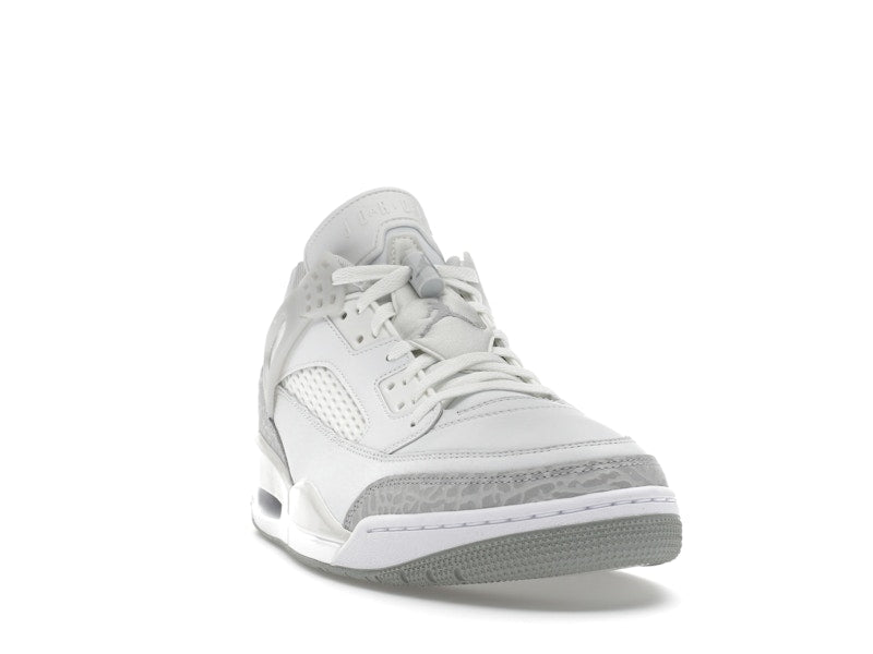 Jordan Spizike Low Summit White Photon Dust