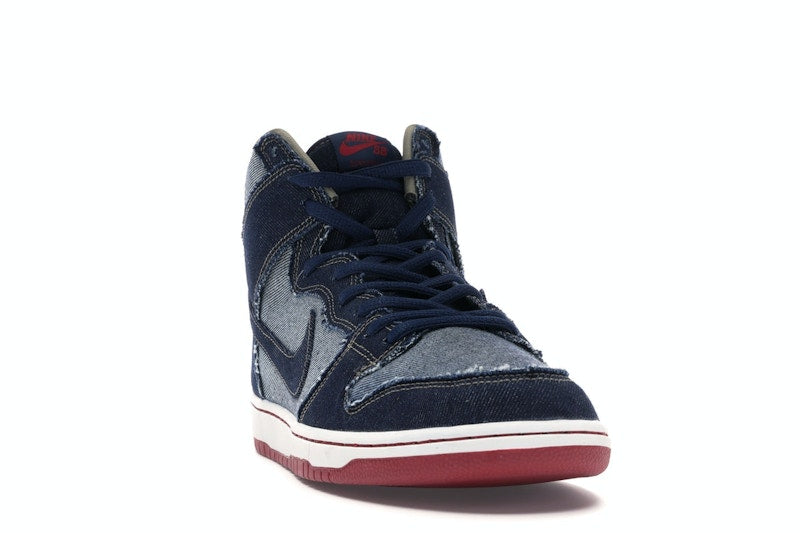 Nike SB Dunk High Reese Forbes Denim