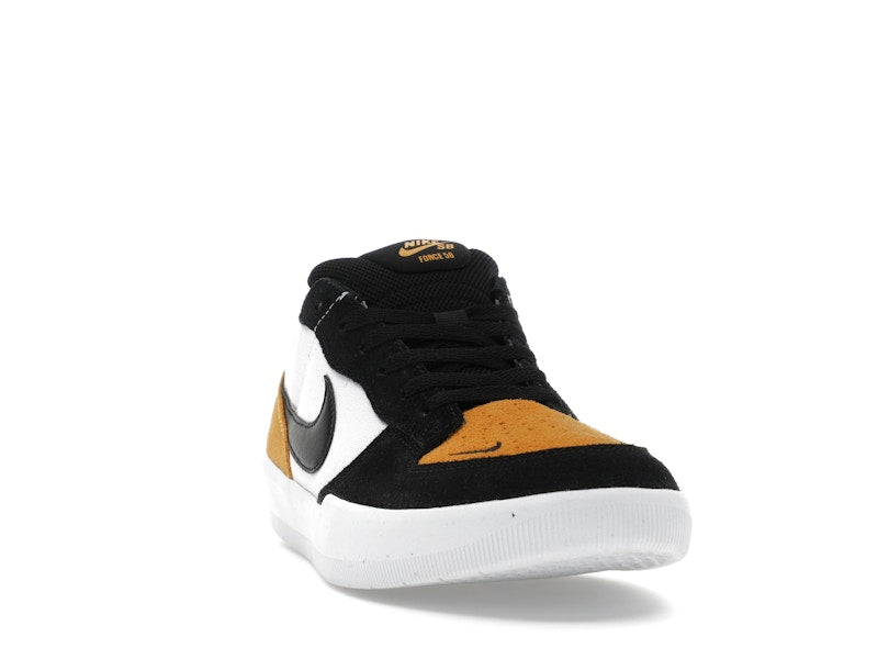 Nike SB Force 58 Yellow Toe