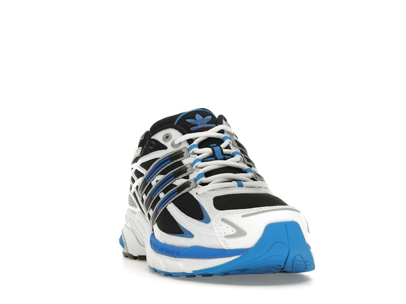 adidas Adistar Cushion Core Black Bright Blue Cloud White