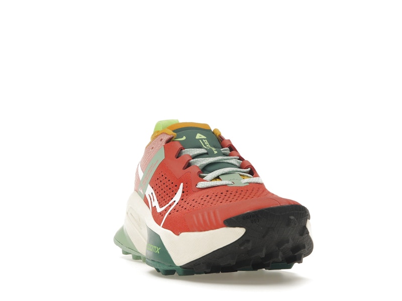 Nike ZoomX Zegama Trail Mantra Orange Bright Crimson (Women's)