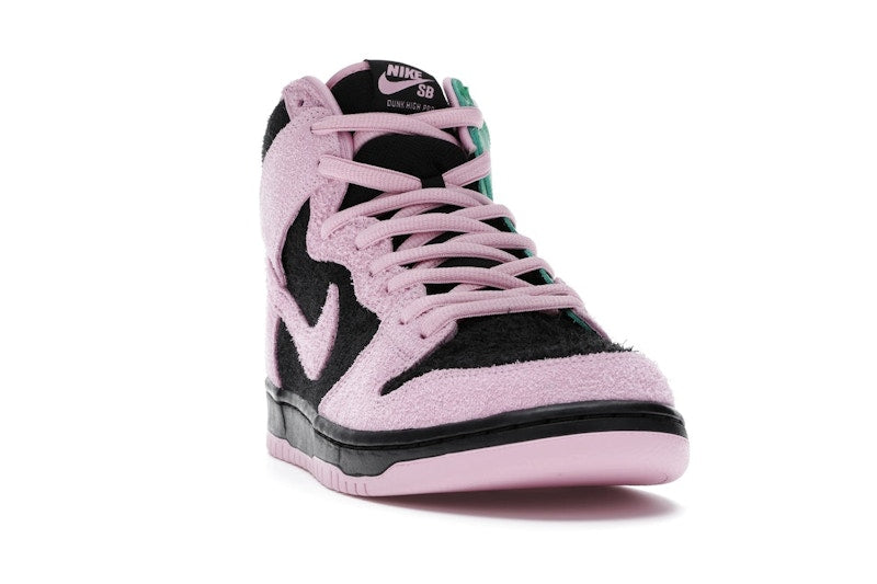 Nike SB Dunk High Invert Celtics