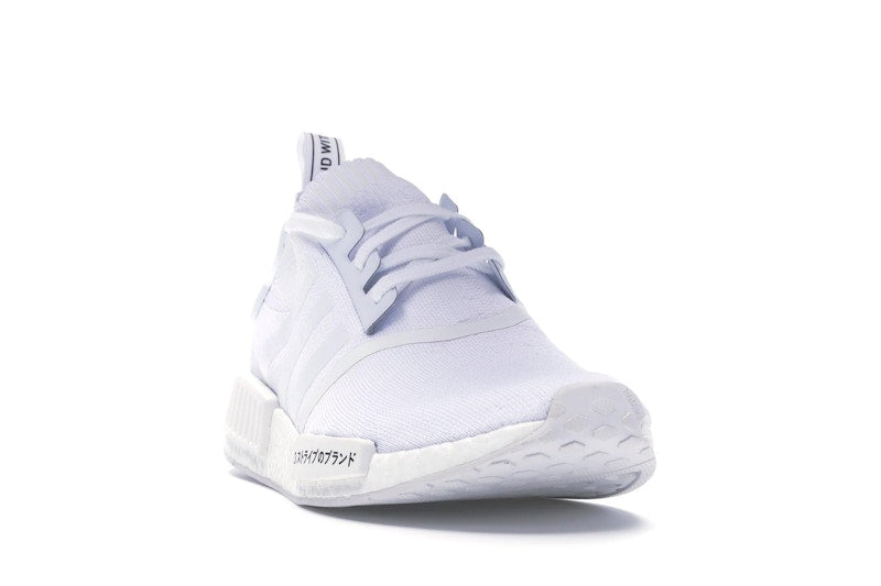adidas NMD R1 Japan Triple White