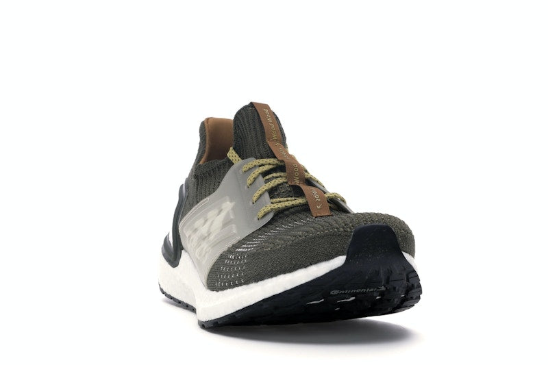adidas Ultra Boost 19 Wood Wood Black
