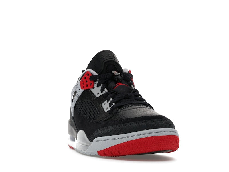 Jordan Spizike Low Black Cement