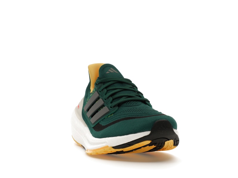 adidas Ultra Boost Light Collegiate Green Iron Metallic Spark (Women's)
