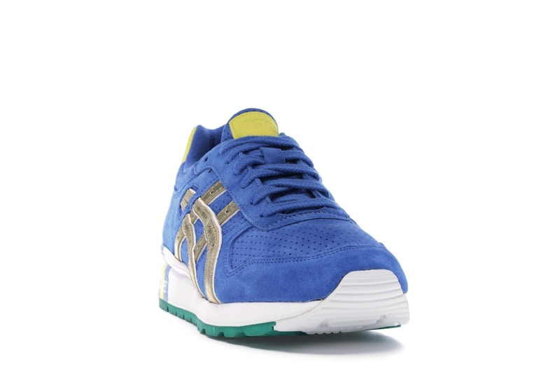 ASICS GT-II KFE Brazil