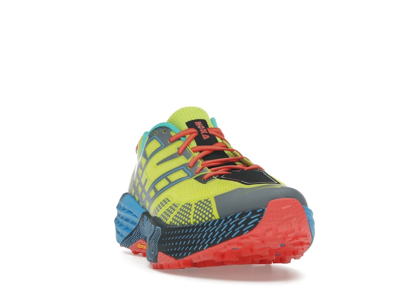 Hoka One One Speedgoat 2 Citrus Blue
