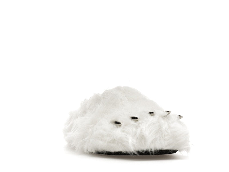 Bravest Studios Bear Claw Mule White