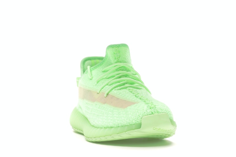 adidas Yeezy Boost 350 V2 Glow (Kids)