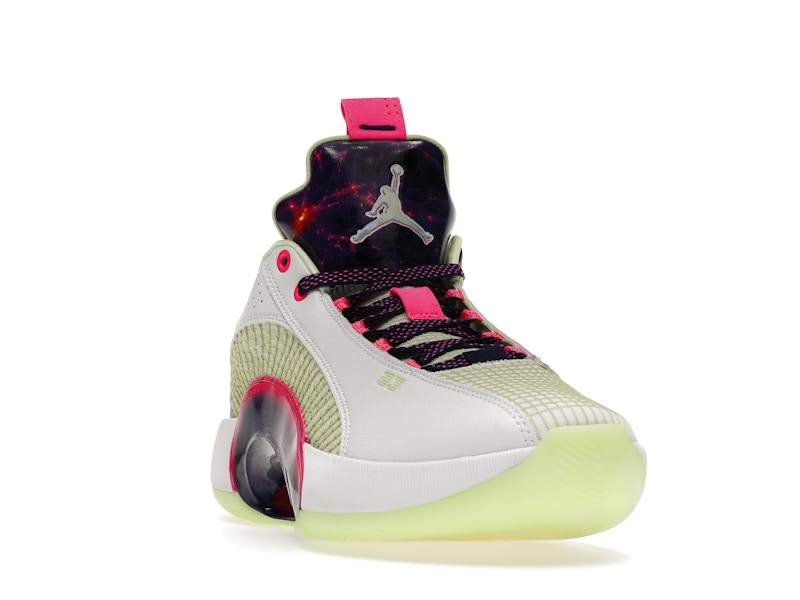 Jordan XXXV Low Cosmic Deception Luka Doncic PE