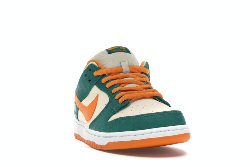 Nike SB Dunk Low Legion Pine Kumquat