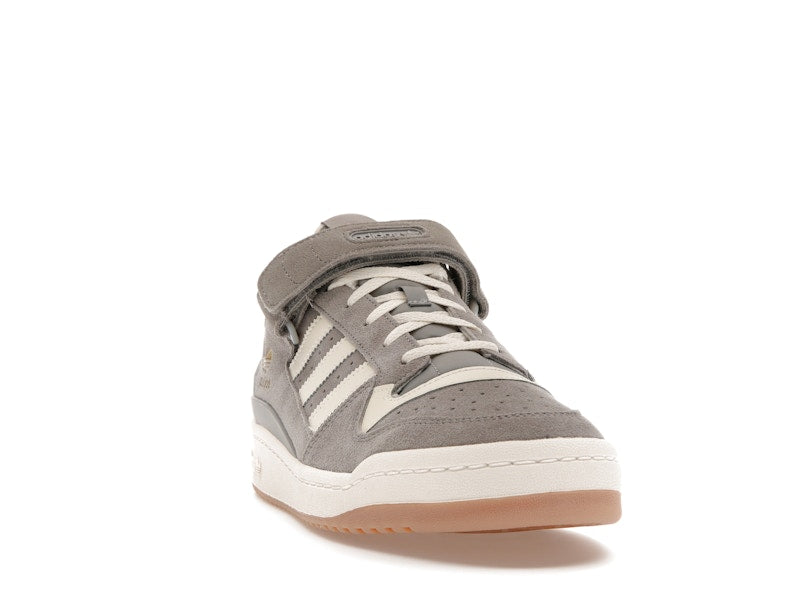 adidas Forum Low Charcoal Solid Grey Gum