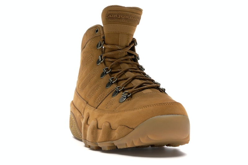 Jordan 9 Retro Boot Wheat