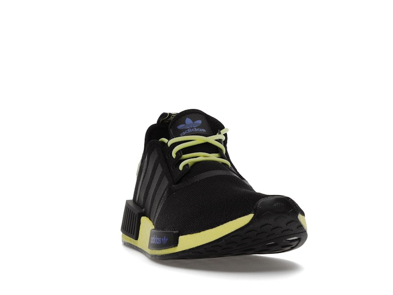adidas NMD R1 Pulse Yellow Core Black