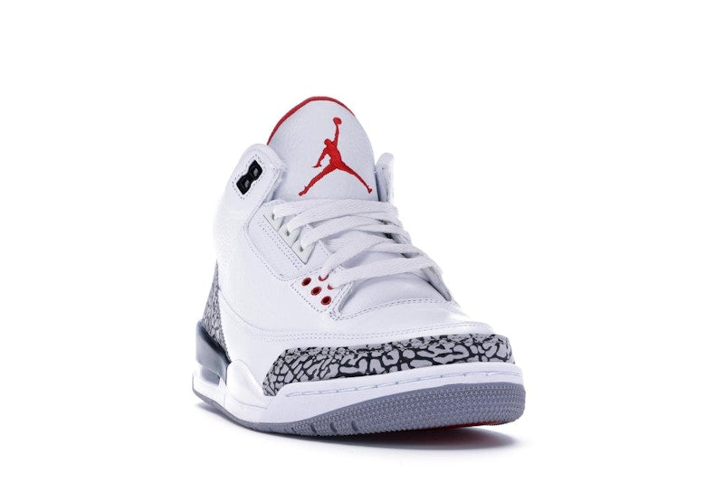 Jordan 3 Retro White Cement (2011)
