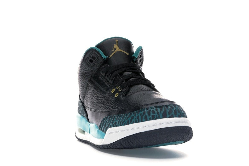 Jordan 3 Retro Rio Teal (GS)