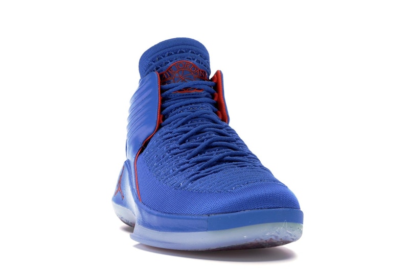 Jordan XXXII Russell Westbrook OKC