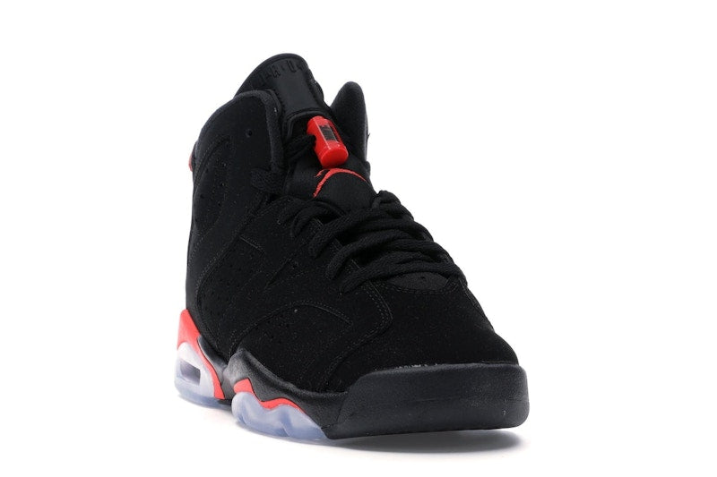 Jordan 6 Retro Black Infrared (2019) (GS)