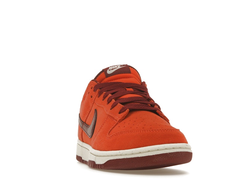 Nike Dunk Low Premium Team Orange