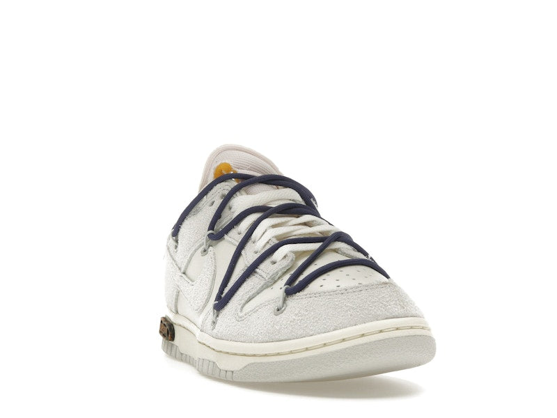 Nike Dunk Low Off-White Lot 18