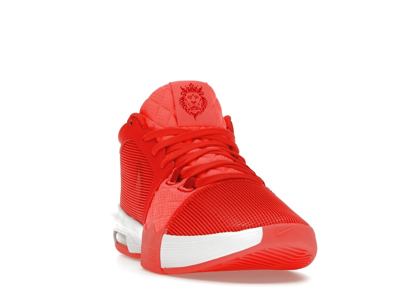 Nike LeBron Witness 8 Light Crimson