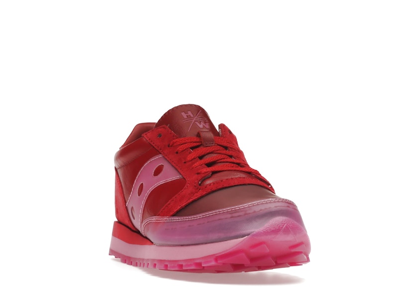 Saucony Jazz 81 X Hommework by Trinidad James