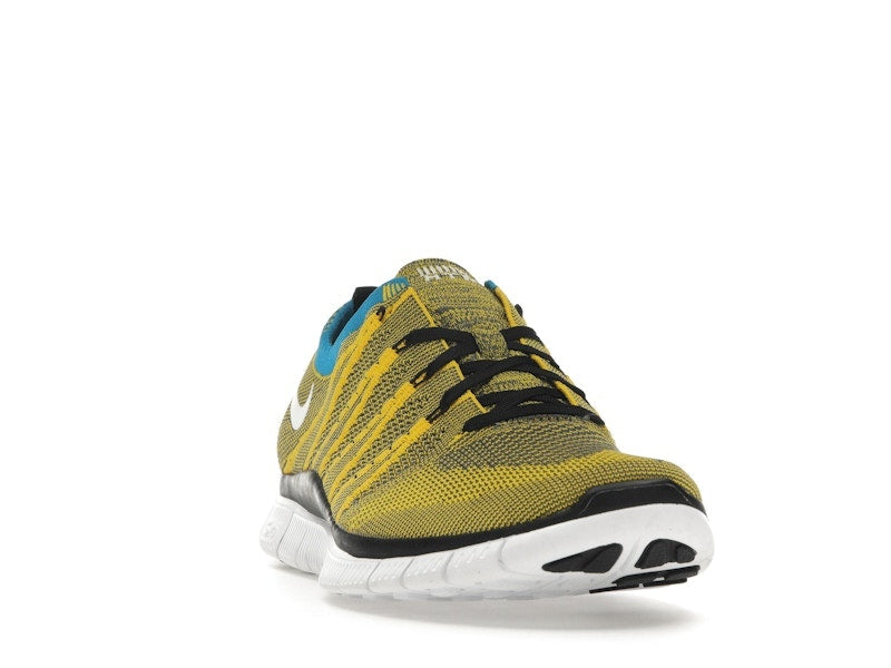 Nike Free Flyknit HTM Tour Yellow