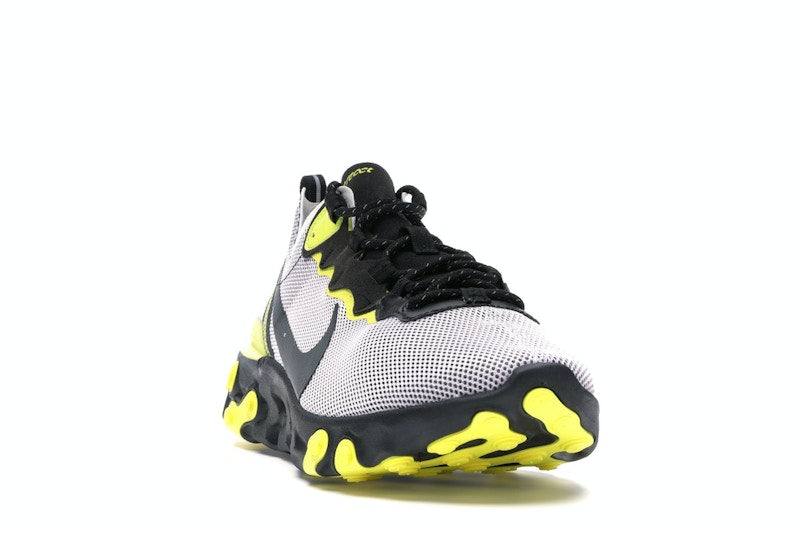 Nike React Element 55 Dynamic Yellow