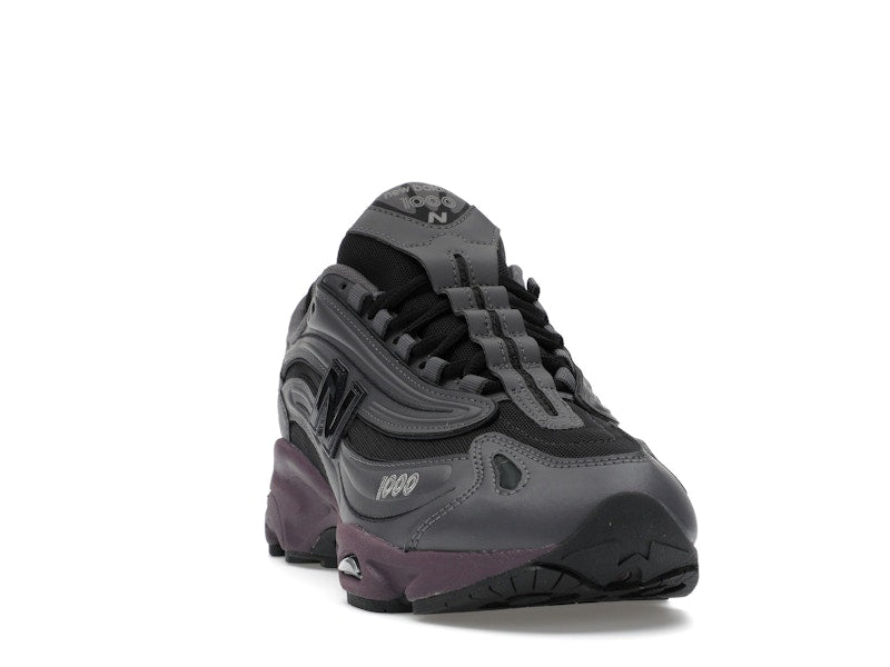 New Balance 1000 Magnet Plum Brown