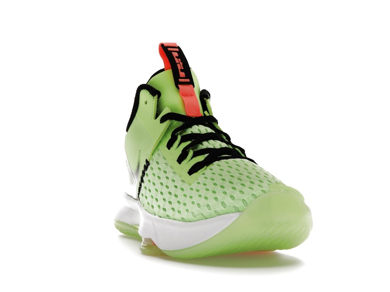 Nike LeBron Witness 5 Lime Glow