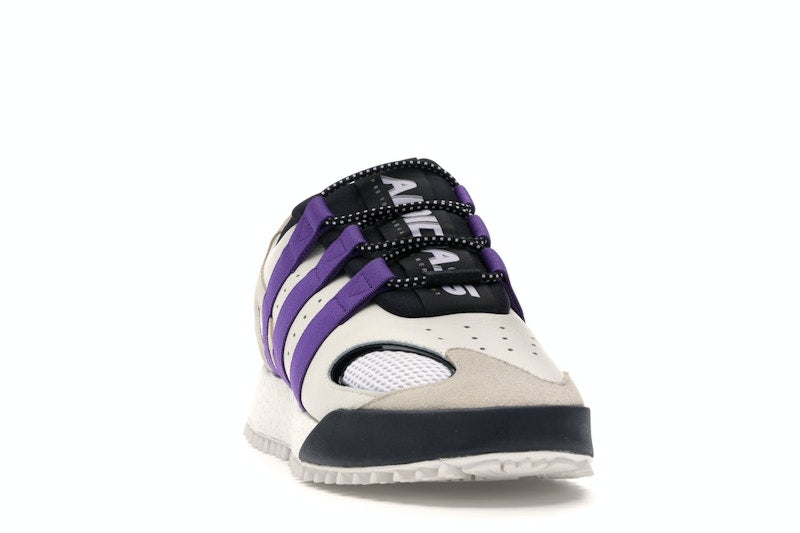 adidas AW Wangbody Run Alexander Wang White Purple