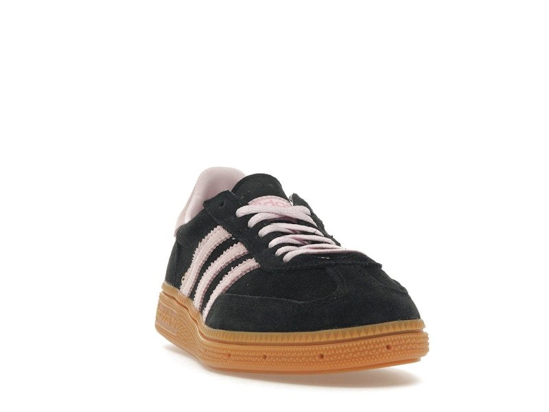 adidas Handball Spezial Core Black Clear Pink Gum (Women's)