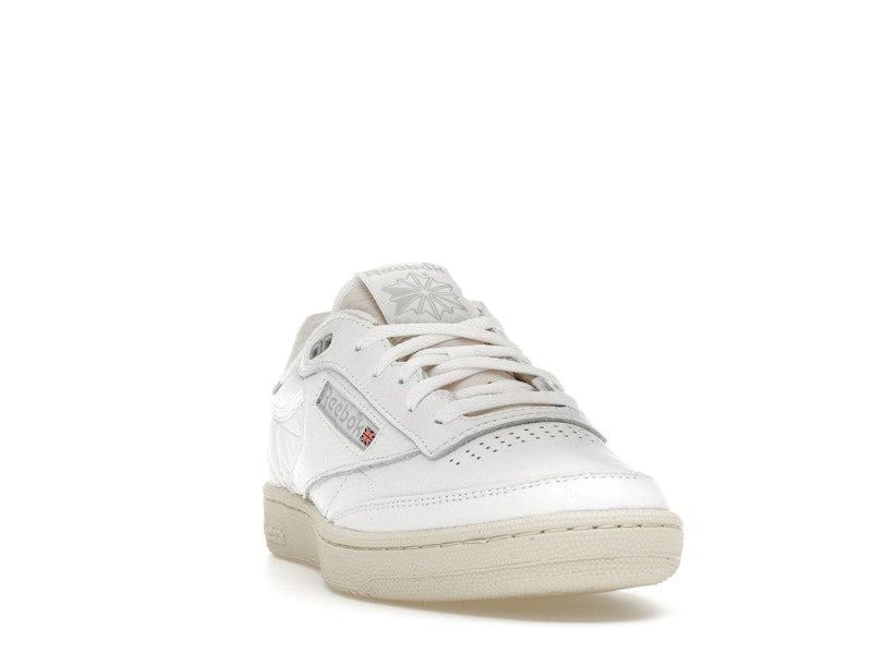 Reebok Club C 85 Vintage Footwear White Pure Grey Paperwhite