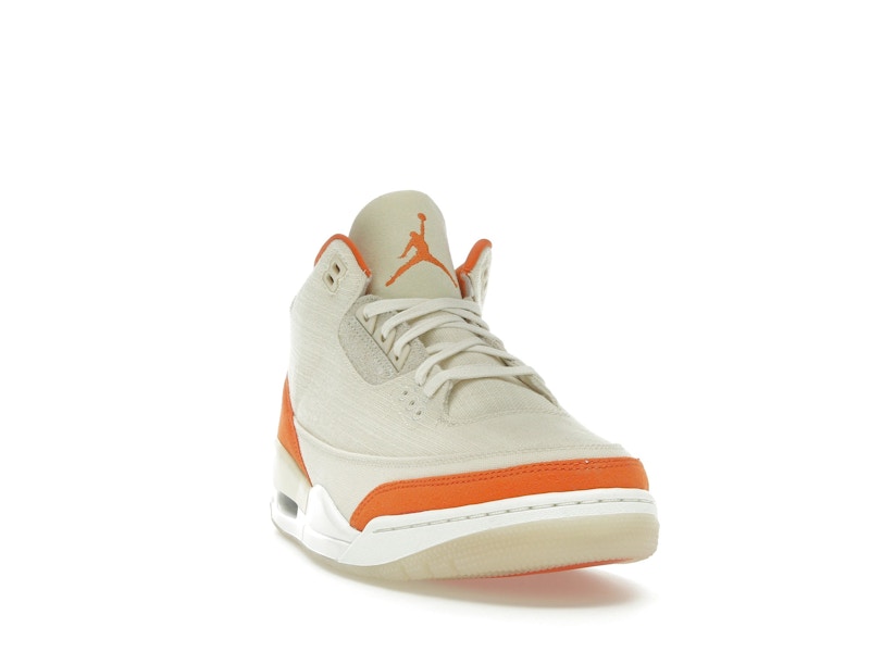 Jordan 3 Retro TEX Starfish (Women's)