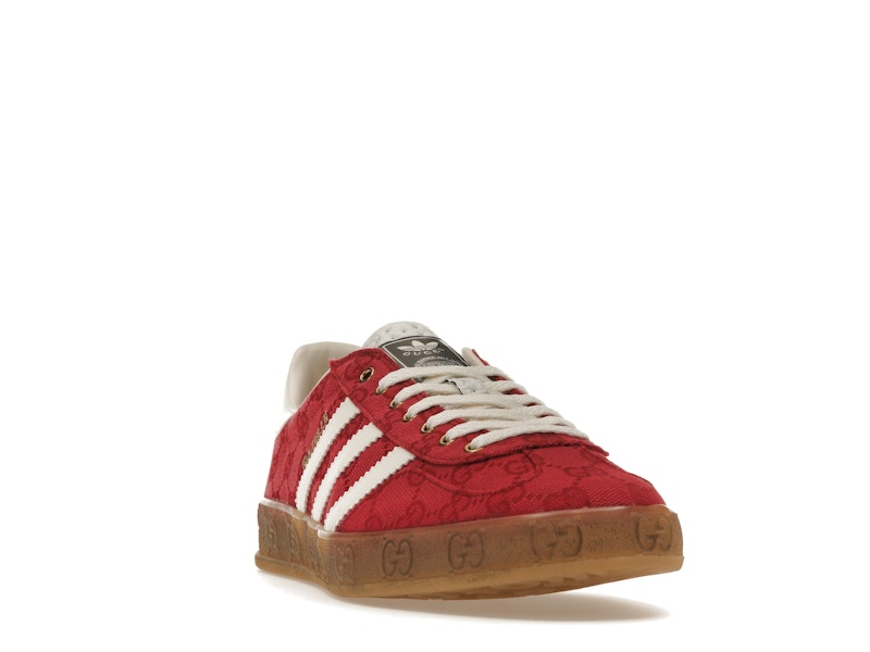 adidas x Gucci Gazelle Original GG Red