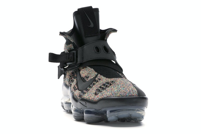 Nike Air VaporMax Premier Flyknit Black Multi-Color