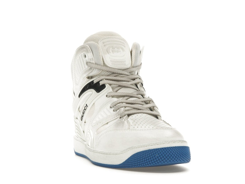 Gucci Basket White Blue