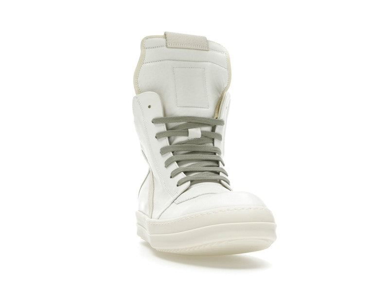 Rick Owens Geobasket High Milk