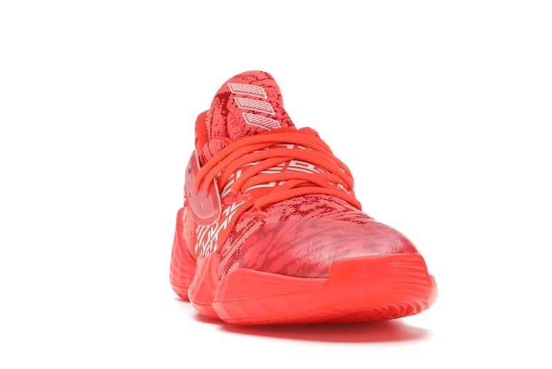 adidas Harden Vol. 4 Scarlet