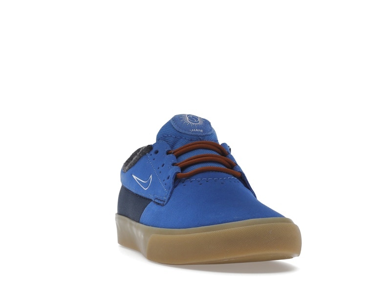 Nike SB Shane Premium Signal Blue