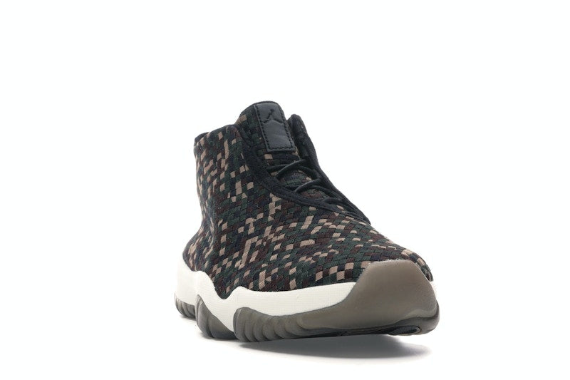 Jordan Future Dark Army Camo