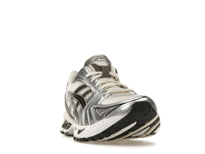 ASICS Gel-Kayano 14 Cream Black Metallic Plum