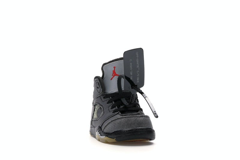 Jordan 5 Retro Off-White Muslin (TD)