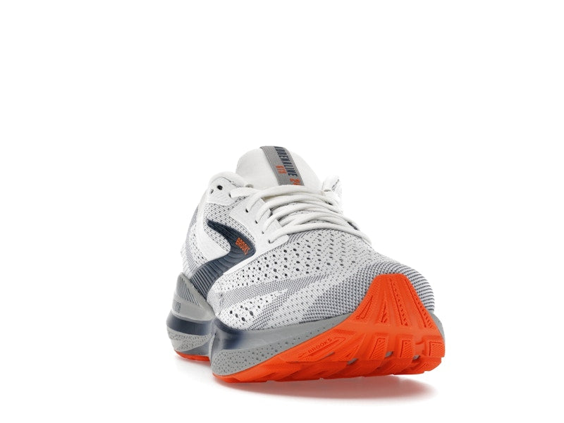 Brooks Adrenaline GTS 24 White Peacoat Alloy