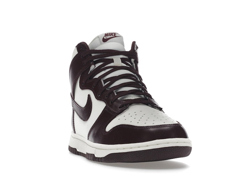 Nike Dunk High Burgundy Crush (Women's)