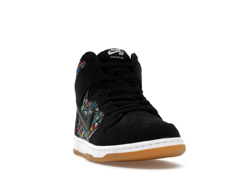 Nike SB Dunk High Aztec Geometry