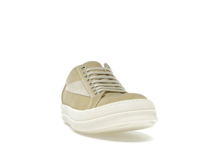 Rick Owens DRKSHDW beige Sports shoes Vintage Sneaks Beige