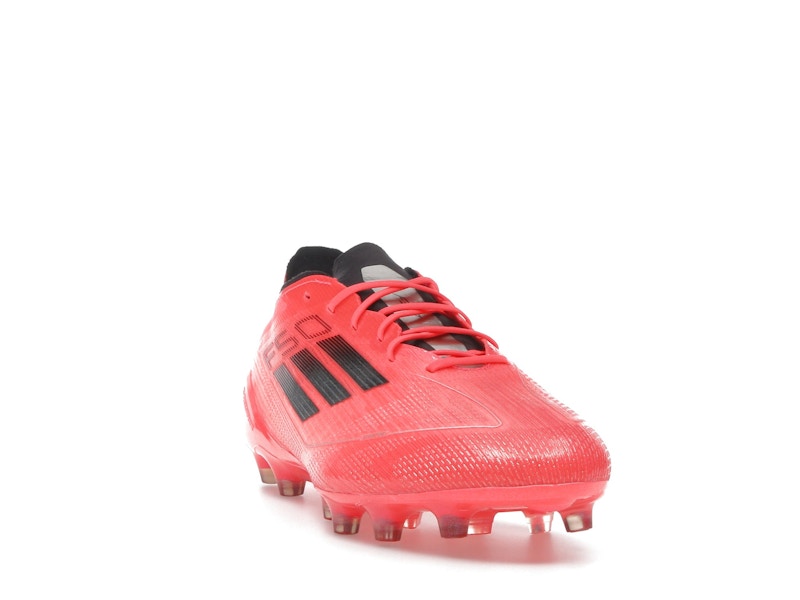adidas F50 Elite AG Turbo Aurora Black Platinum Metallic
