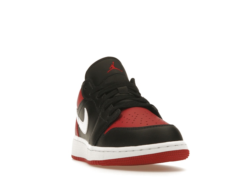 Jordan 1 Low Alternate Bred Toe (GS)